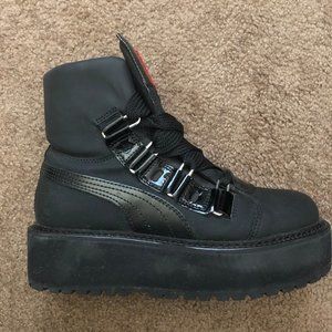 PUMA x FENTY Platform Boots